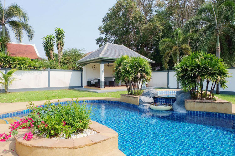 Дом в Паттайе, Таиланд | THE528277