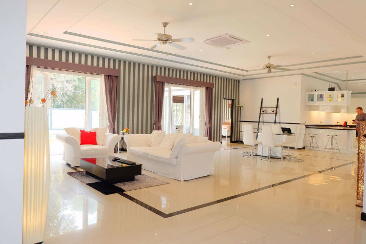 Дом в Паттайе, Таиланд | THE528277