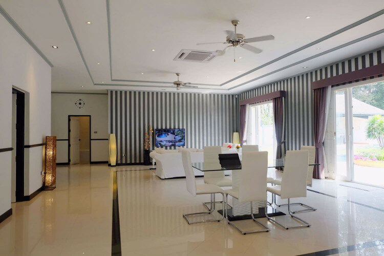 Дом в Паттайе, Таиланд | THE528277