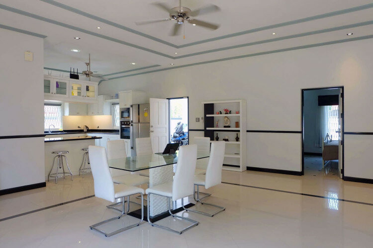 Дом в Паттайе, Таиланд | THE528277