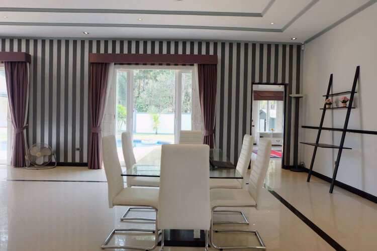 Дом в Паттайе, Таиланд | THE528277