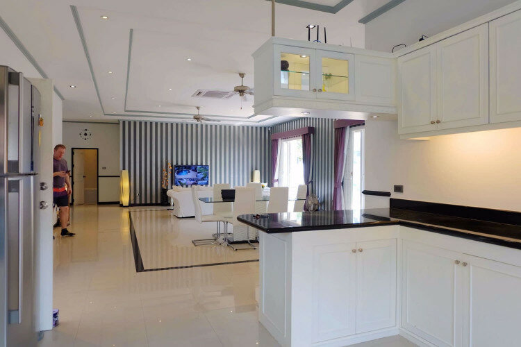 Дом в Паттайе, Таиланд | THE528277