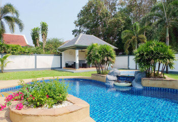 Дом в Паттайе, Таиланд | THE528277