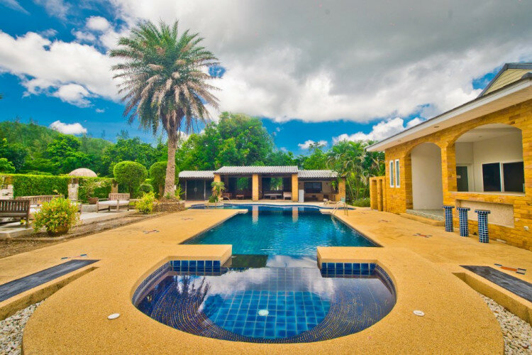 Дом в Паттайе, Таиланд | THE125538