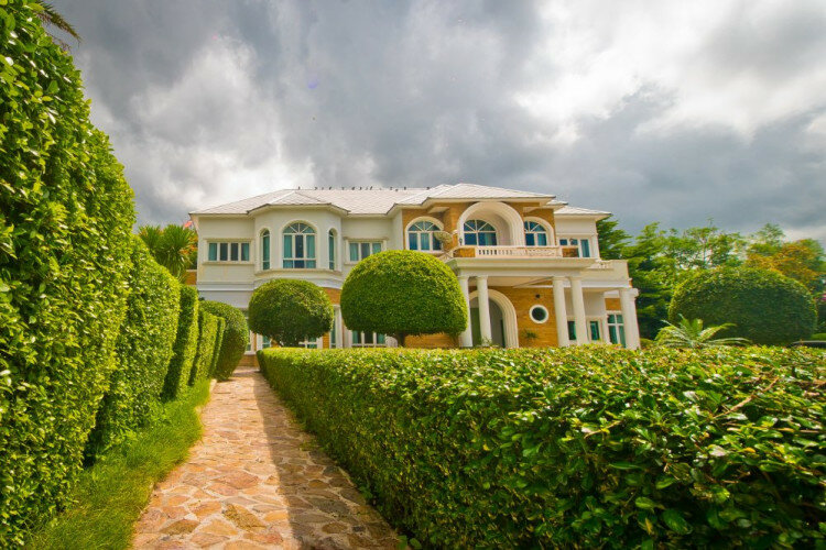 Дом в Паттайе, Таиланд | THE125538