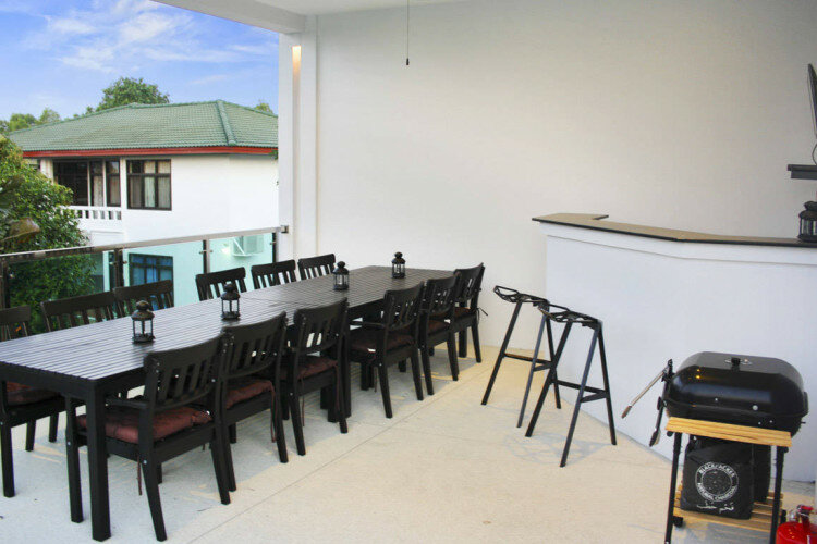 Дом в Паттайе, Таиланд | THE423391