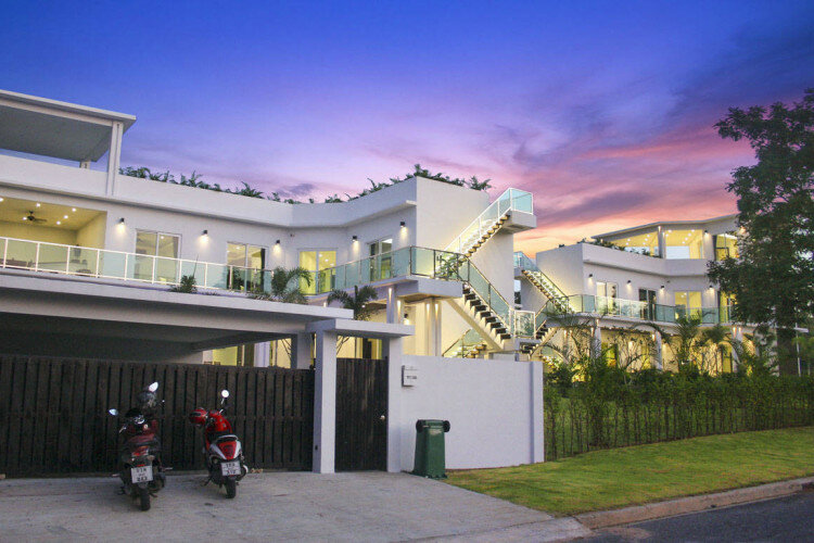 Дом в Паттайе, Таиланд | THE423391