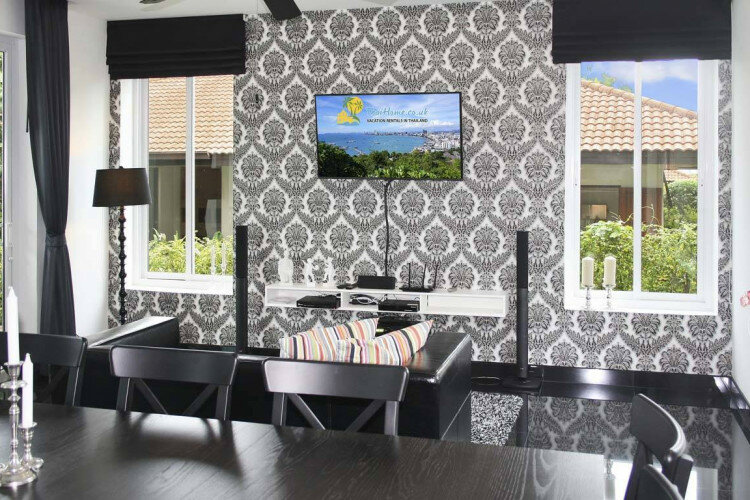 Дом в Паттайе, Таиланд | THE423391