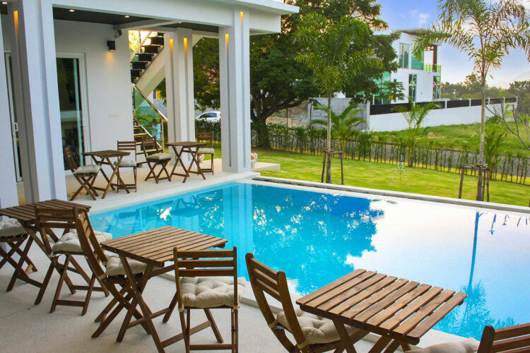 Дом в Паттайе, Таиланд | THE423391