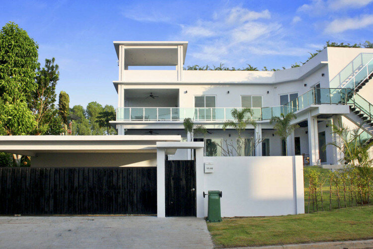 Дом в Паттайе, Таиланд | THE423391