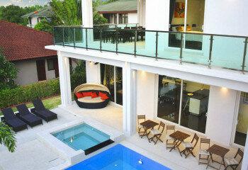 Дом в Паттайе, Таиланд | THE423391