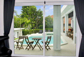 Дом в Паттайе, Таиланд | THE423391