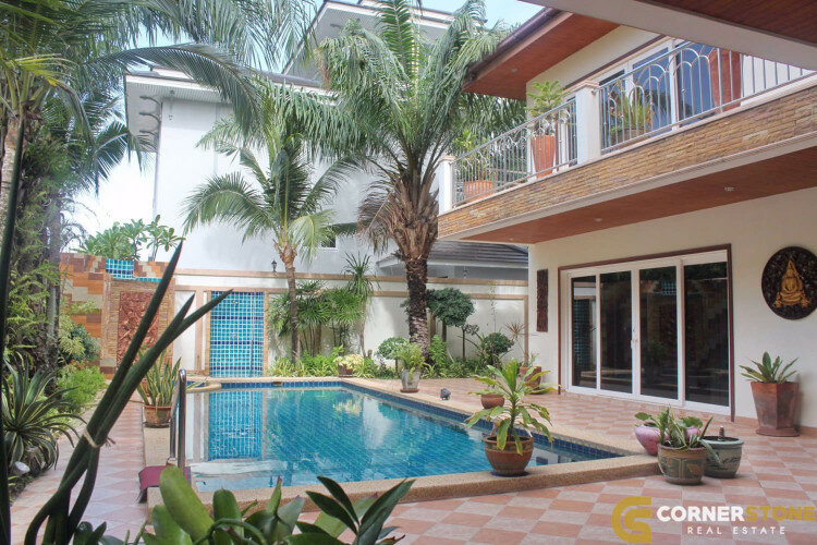 Дом в Паттайе, Таиланд | THE228158