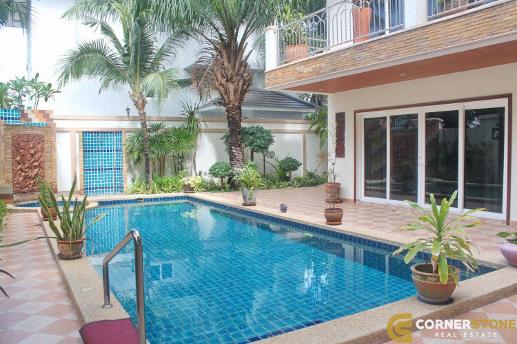 Дом в Паттайе, Таиланд | THE228158