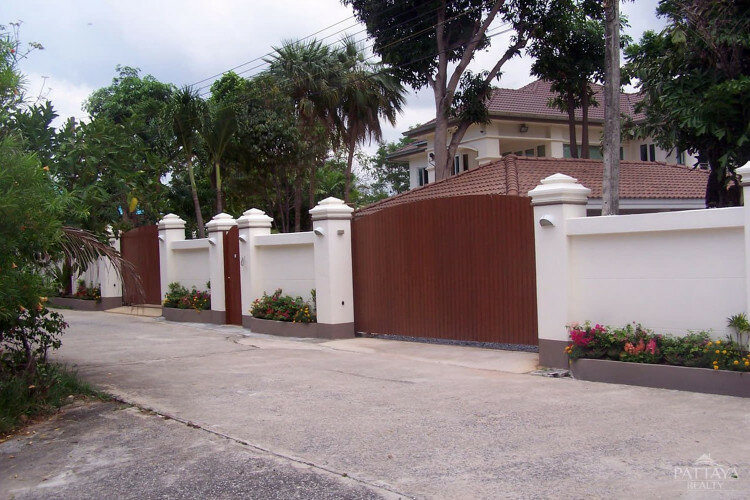 Дом в Паттайе, Таиланд | THE324059