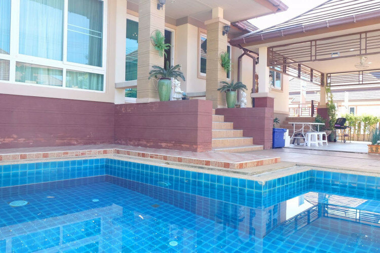 Дом в Паттайе, Таиланд | THE127835