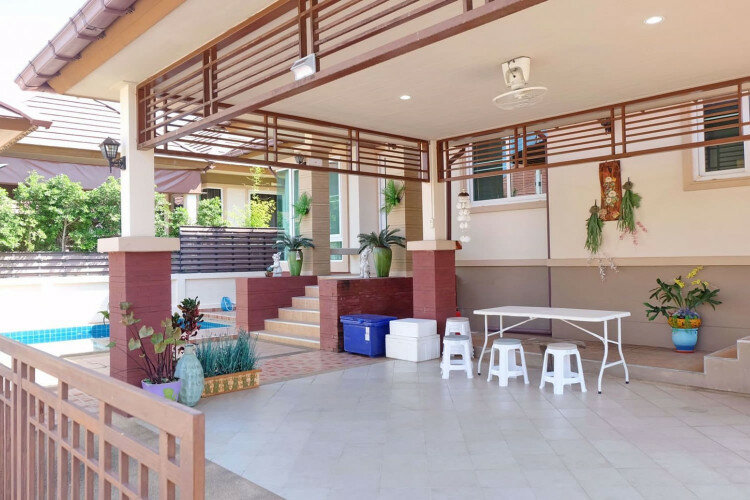 Дом в Паттайе, Таиланд | THE127835