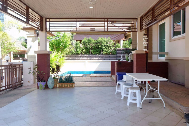 Дом в Паттайе, Таиланд | THE127835