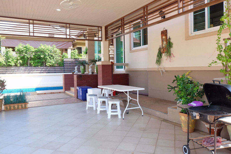 Дом в Паттайе, Таиланд | THE127835