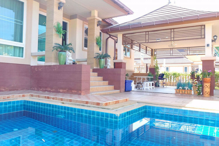 Дом в Паттайе, Таиланд | THE127835