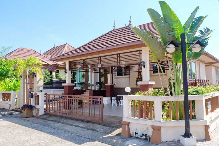 Дом в Паттайе, Таиланд | THE127835