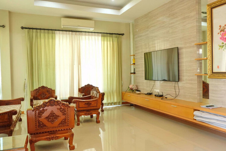 Дом в Паттайе, Таиланд | THE127835