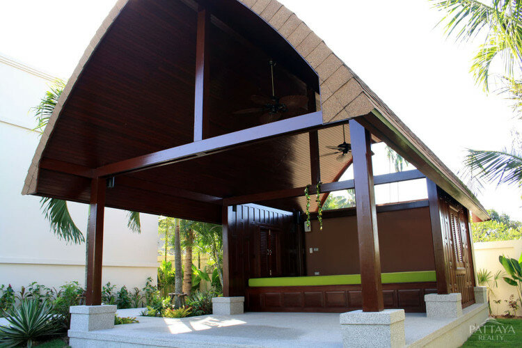 Дом в Паттайе, Таиланд | THE221661