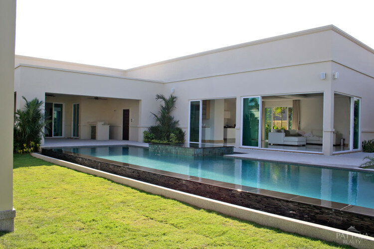 Дом в Паттайе, Таиланд | THE221661