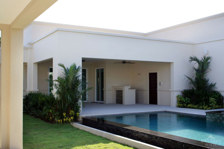 Дом в Паттайе, Таиланд | THE221661