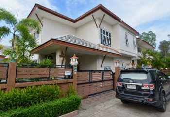 Дом в Паттайе, Таиланд | THE423334