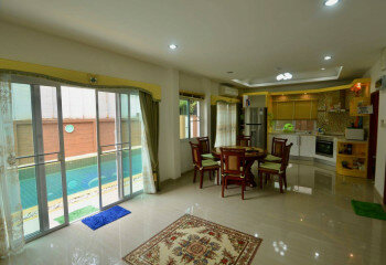 Дом в Паттайе, Таиланд | THE423334