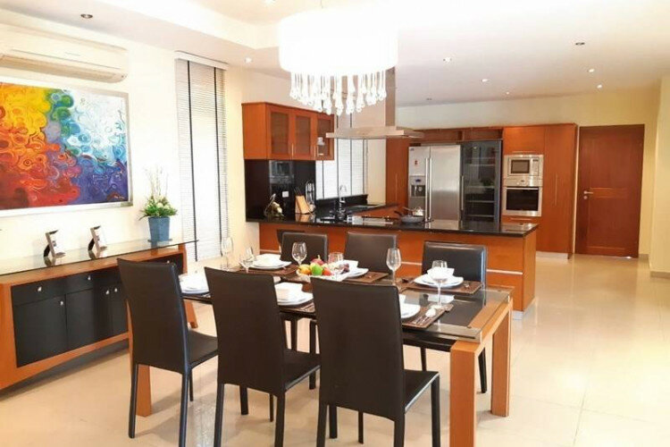 Дом в Паттайе, Таиланд | THE323367