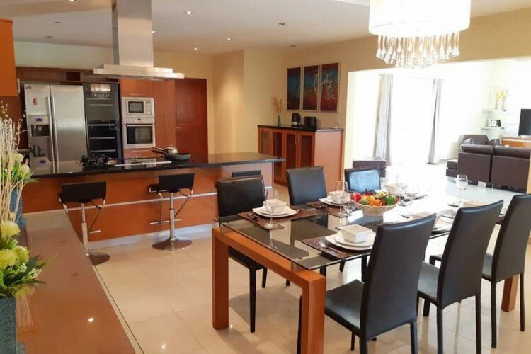 Дом в Паттайе, Таиланд | THE323367