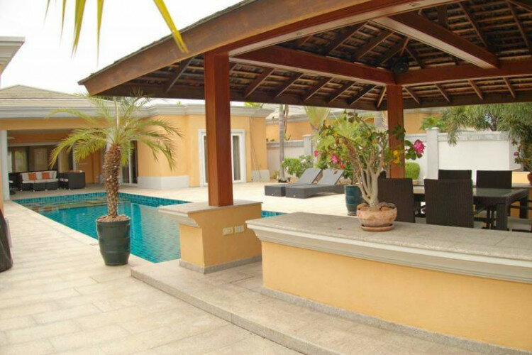 Дом в Паттайе, Таиланд | THE323367