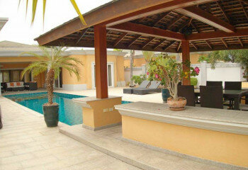 Дом в Паттайе, Таиланд | THE323367