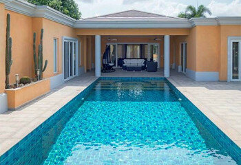 Дом в Паттайе, Таиланд | THE323367