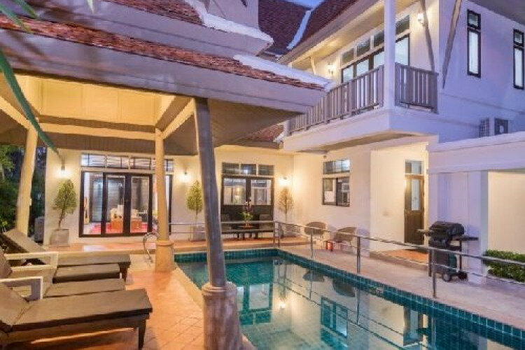 Дом в Паттайе, Таиланд | THE122224