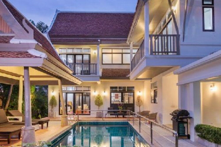 Дом в Паттайе, Таиланд | THE122224