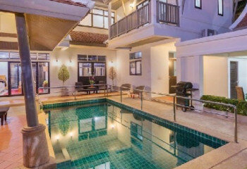 Дом в Паттайе, Таиланд | THE122224