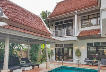 Дом в Паттайе, Таиланд | THE122224