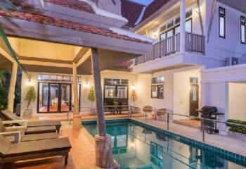 Дом в Паттайе, Таиланд | THE122224