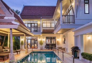 Дом в Паттайе, Таиланд | THE122224