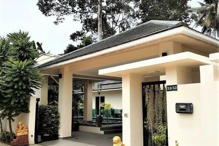 Дом в Паттайе, Таиланд | THE422772