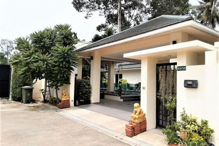 Дом в Паттайе, Таиланд | THE422772