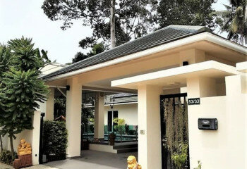 Дом в Паттайе, Таиланд | THE422772