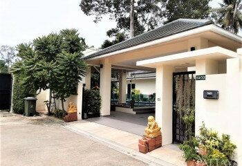 Дом в Паттайе, Таиланд | THE422772