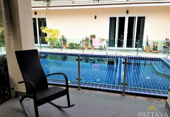 Дом в Паттайе, Таиланд | THE422772