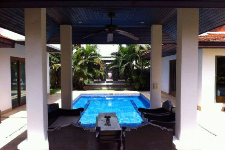 Дом в Паттайе, Таиланд | THE324660