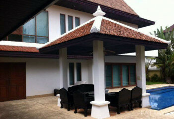 Дом в Паттайе, Таиланд | THE324660