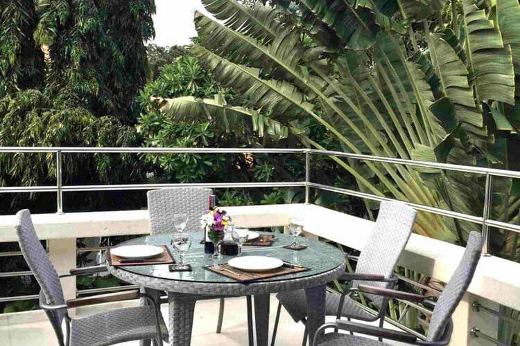 Вилла на острове Самуй, Таиланд | THE108916